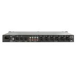 Mixer audio cu preamplificare Proel AMIX63 Spate